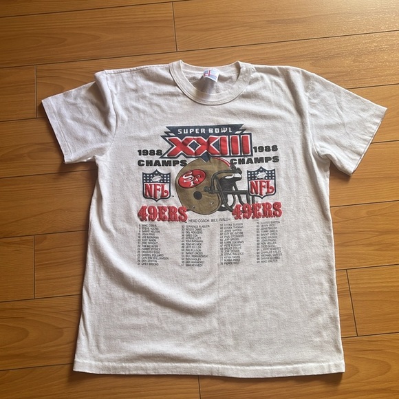 Other - San Francisco 49ers vintage Super Bowl T shirt